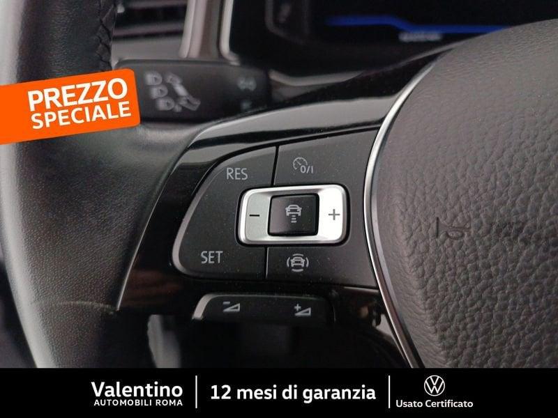 Volkswagen T-Roc 1.0 TSI 115 CV Style BlueMotion Technology