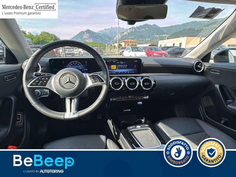Mercedes-Benz CLA S.Brake SHOOTING BRAKE 180 D ADVANCED AUTO