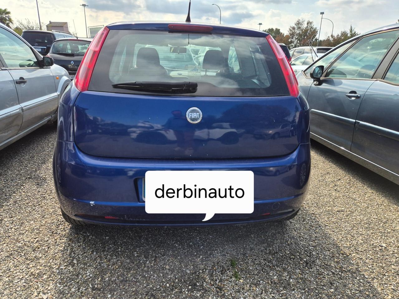 Fiat Grande Punto 1.3 MJT 90 CV 3p. Dynamic