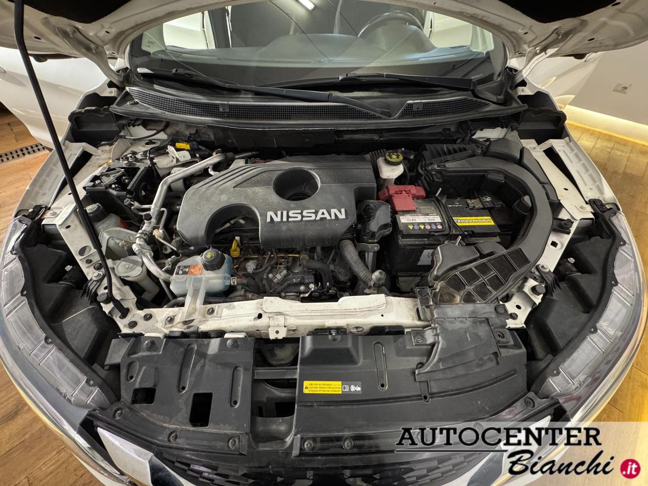 Nissan Qashqai 1.7 dci N-Connecta 4wd 150cv