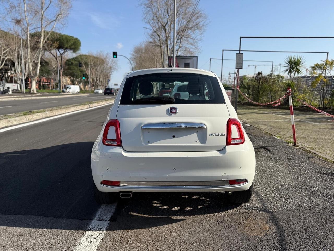 Fiat 500 1.0 Hybrid Dolcevita Navi Pdc Tetto