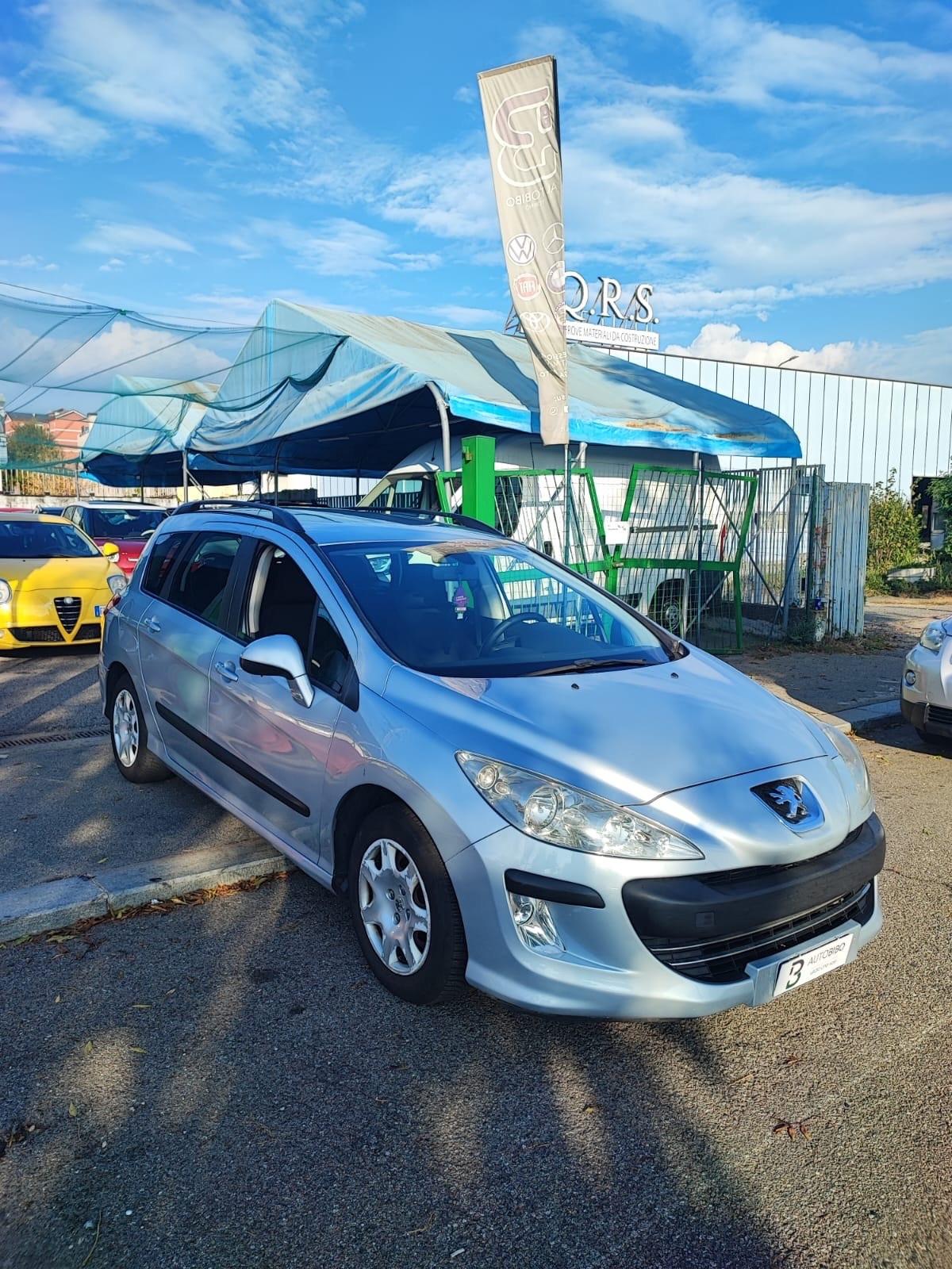 Peugeot 308 1.6 8V HDi 112CV SW Business