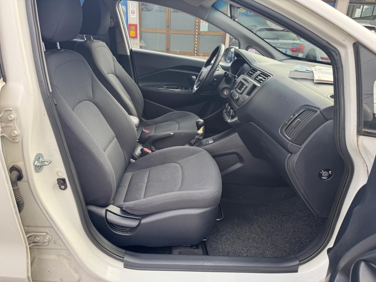 Kia Rio 1.2 CVVT 2012