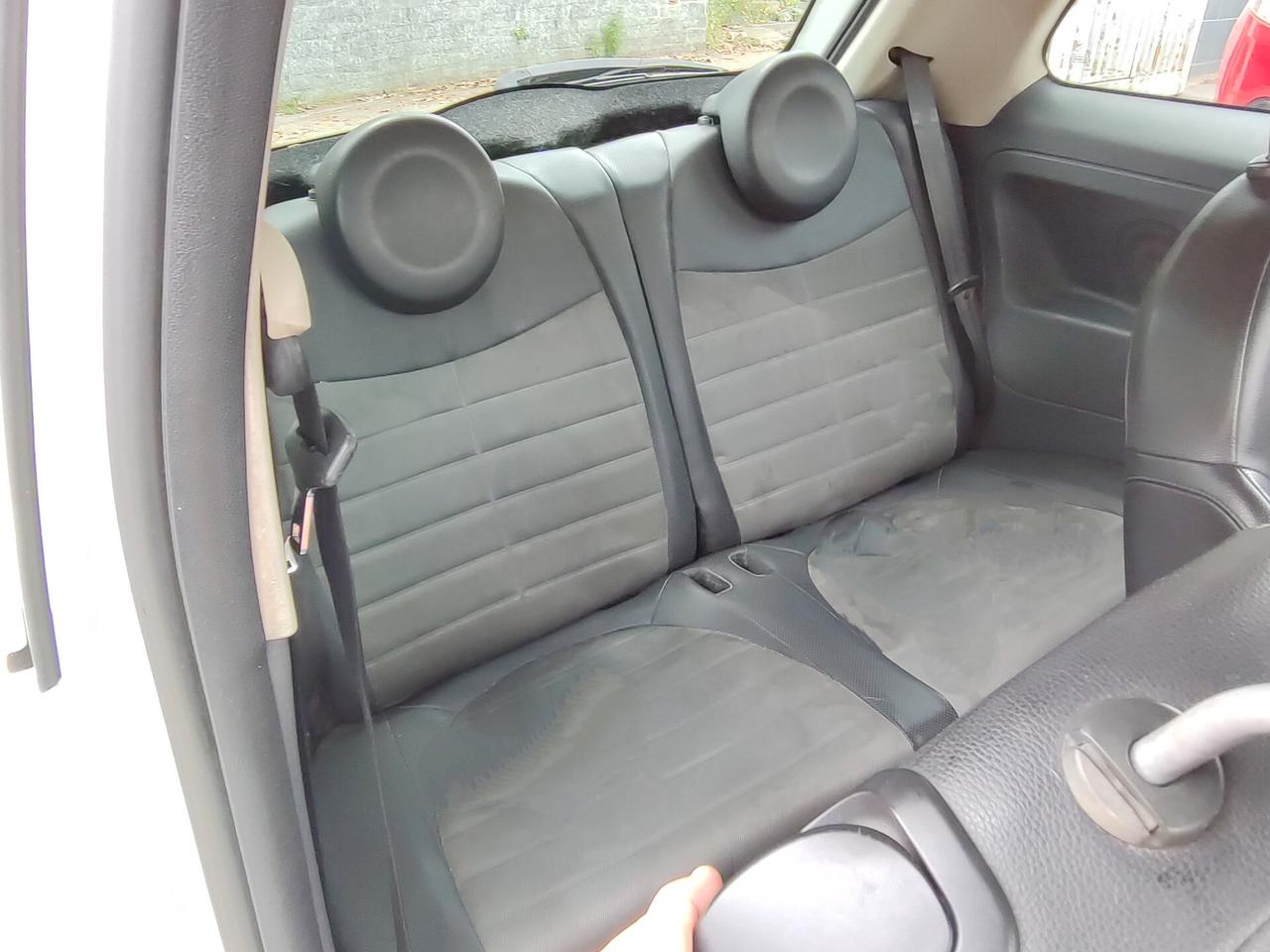 Fiat 500 1.3 Multijet 75 CV Sport