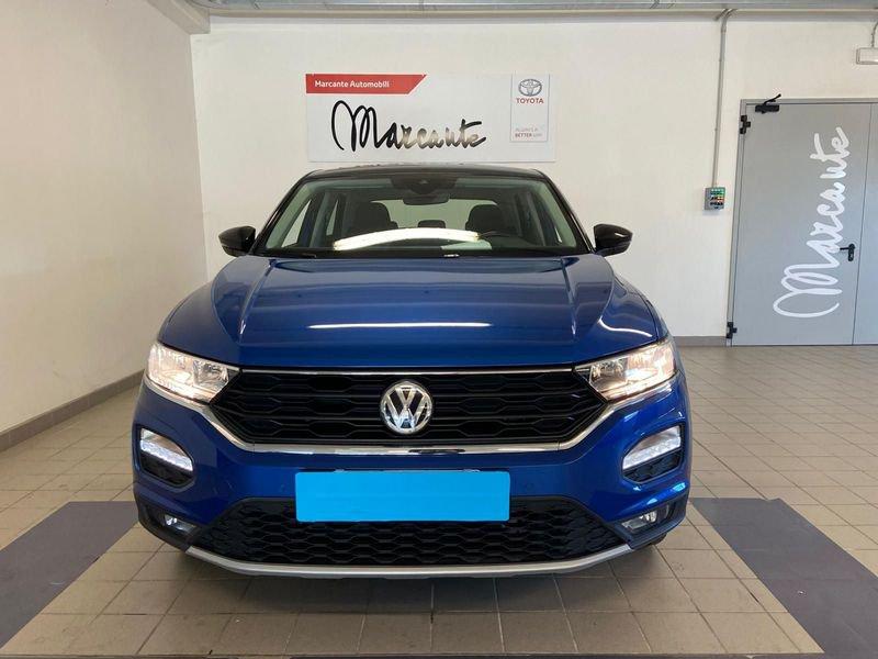 Volkswagen T-Roc 1.6 TDI SCR Style BMT