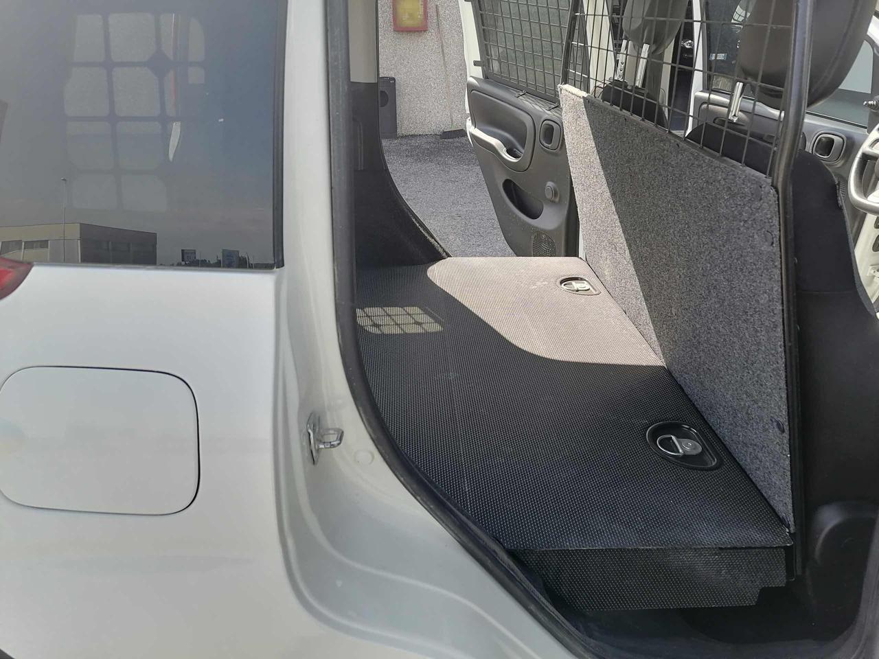 Fiat Panda VAN 0.9 POP 85 CV 4x4 2 POSTI N1 AUTOCARRO+IVA