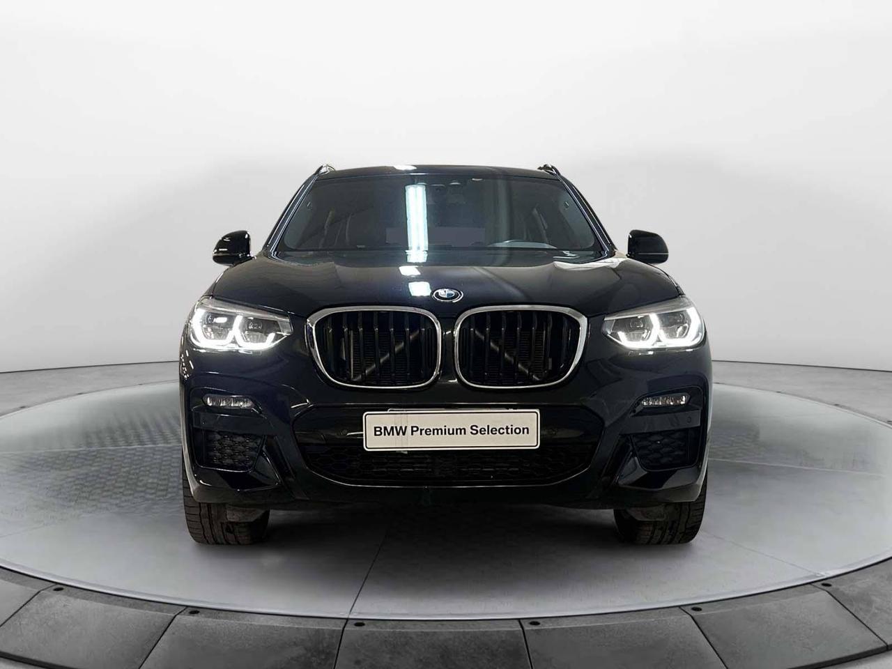 BMW X3 xDrive20d 48V MSport