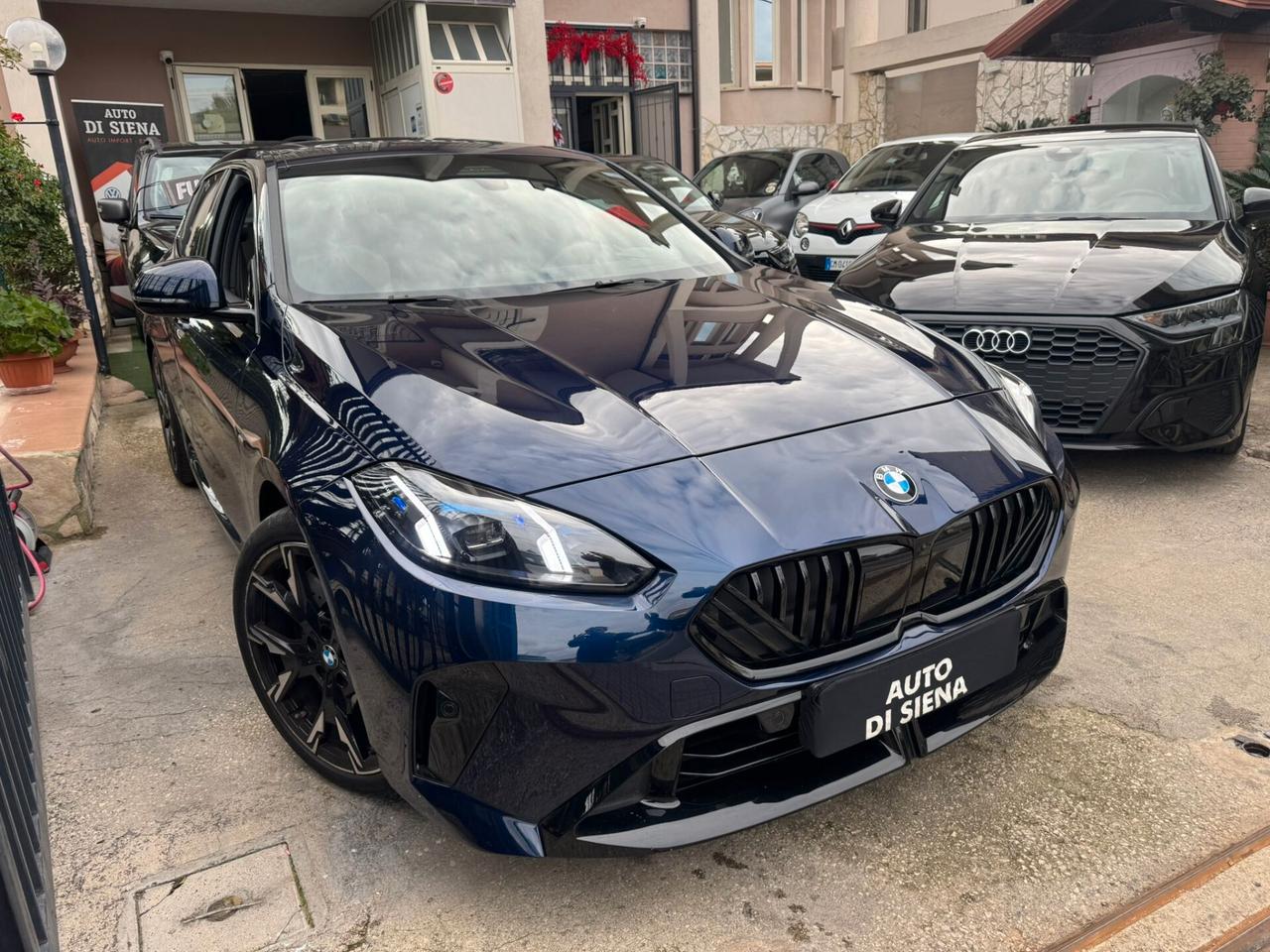 Bmw 118 118d 5p. MSport Pro iva esposta