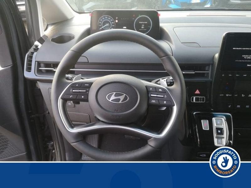 Hyundai Staria WAGON HEV 1.6T 9P AT 2WD