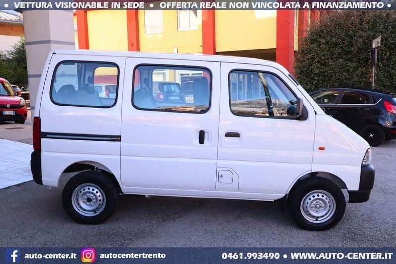 Piaggio Porter Suzuki EECO Passengers 1.2 80cv 7POSTI Euro6