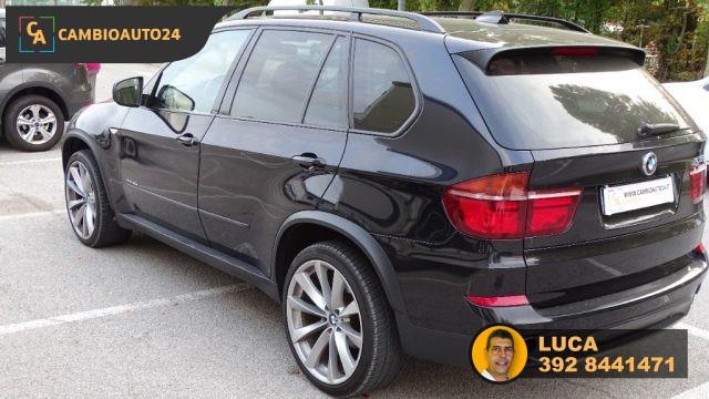 BMW X5 xDrive 40d Futura, Automatica, Tetto, Pelle, Full.