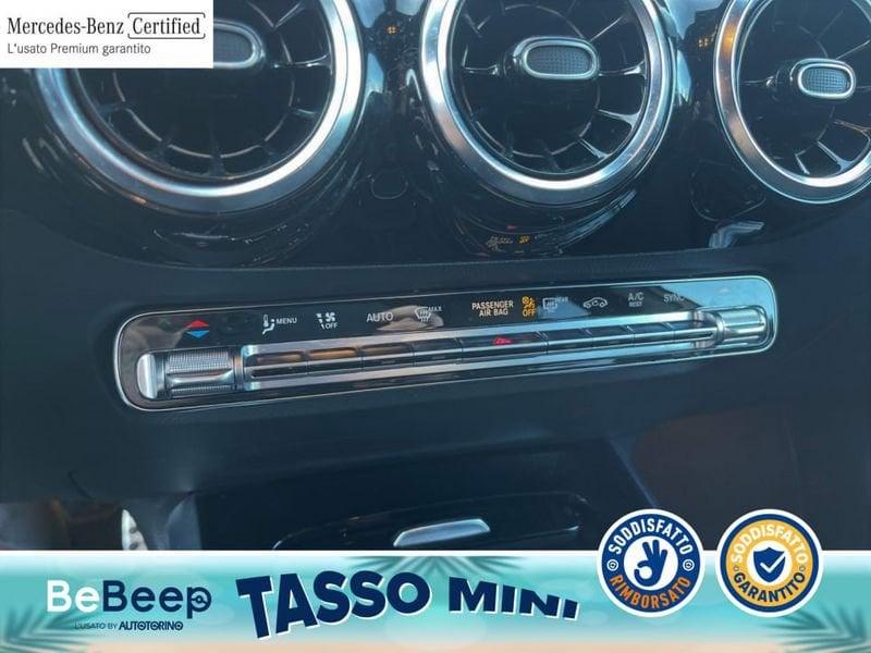 Mercedes-Benz GLA 200 D PREMIUM AUTO
