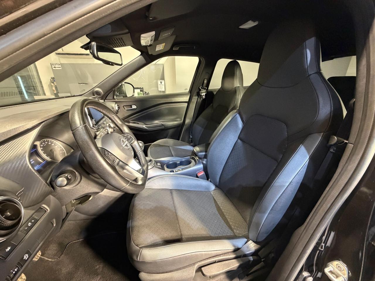 Nissan Juke 1.0 DIG-T 114 CV N-Connecta