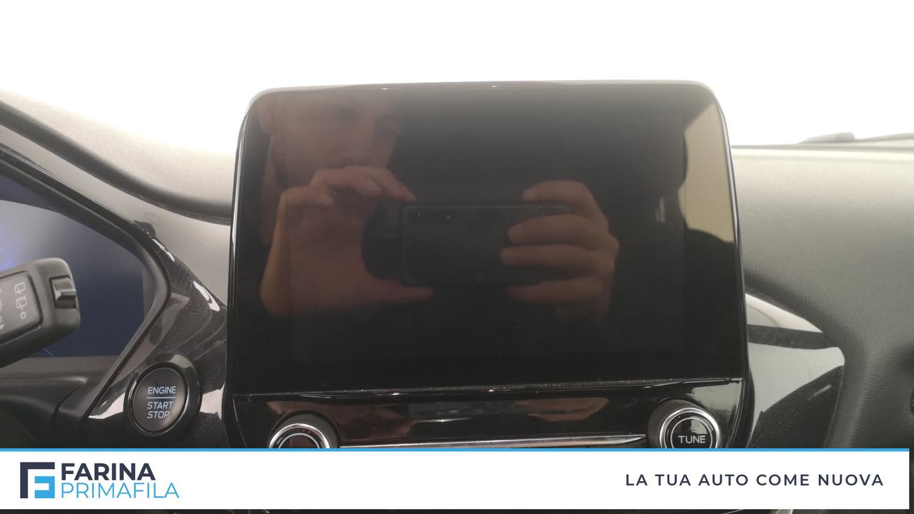 FORD Puma II 2020 - Puma 1.0 ecoboost h ST-Line s&s 125cv