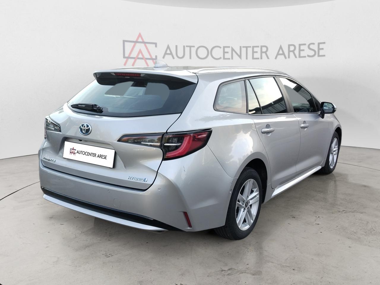 Toyota Corolla Touring Sports 1.8h Business Tech cvt