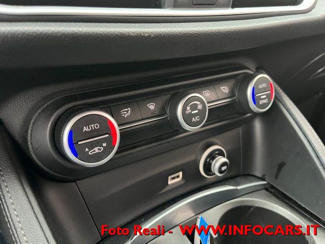 ALFA ROMEO Stelvio 2.2 Turbodiesel 190 CV AT8 Q4 Sport-Tech PROMO