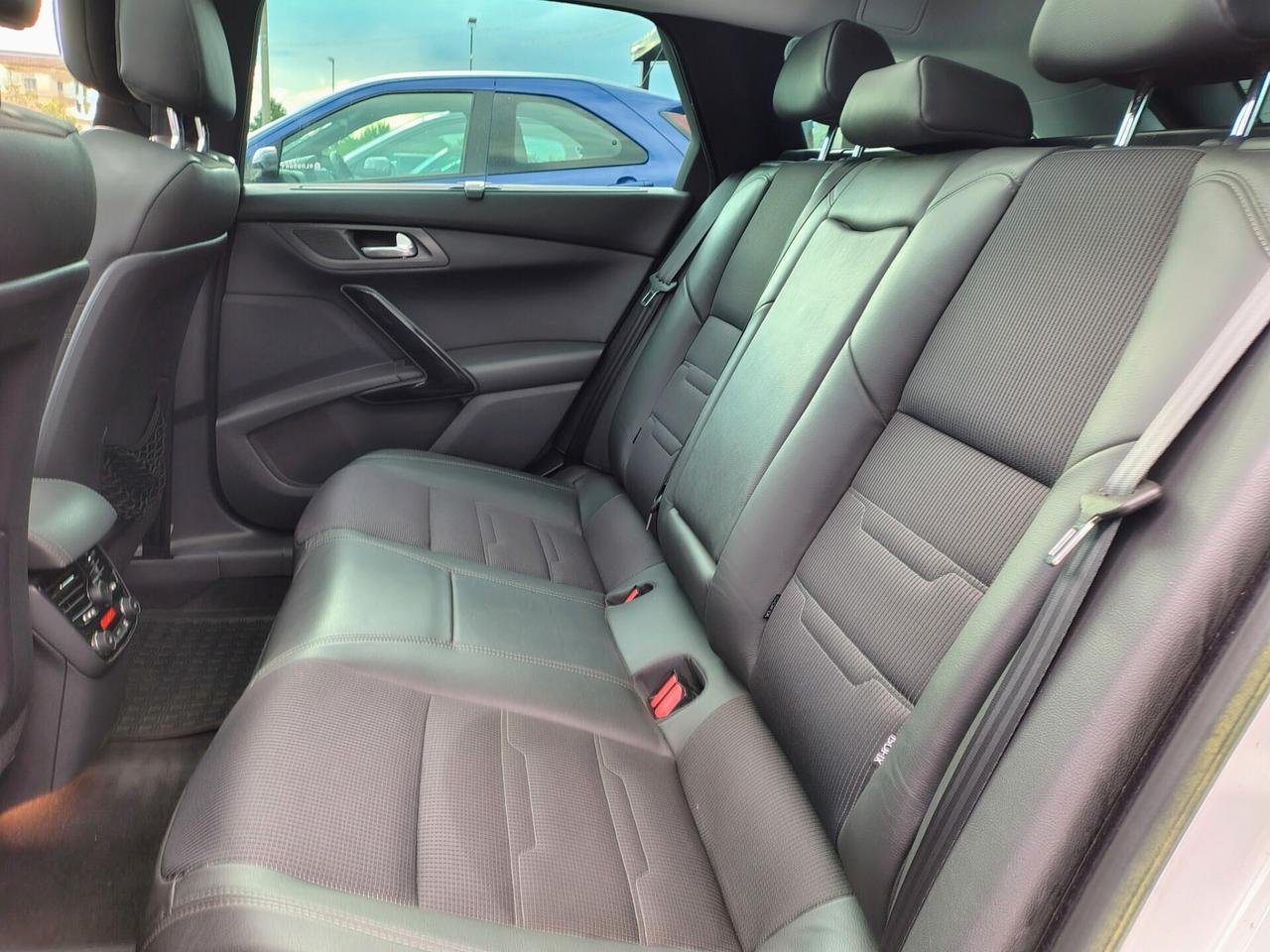 Peugeot 508 2.2 HDi 204CV aut. SW Ciel GT