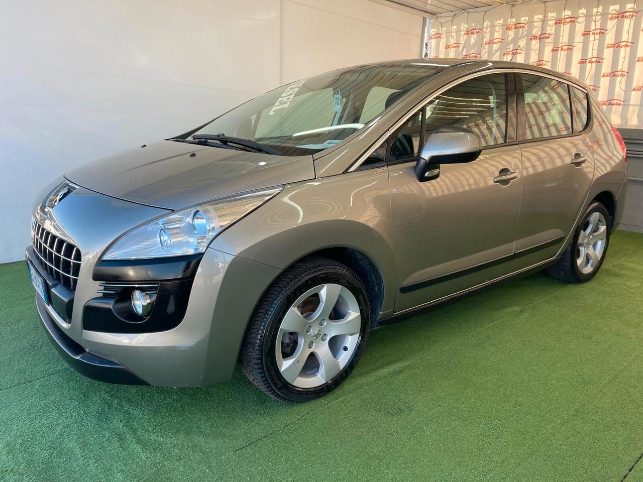 PEUGEOT 3008 2.0 DIESEL 150CV