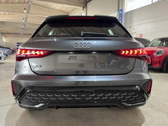 AUDI A3 SPB 35TFSI Stronic S line 18 Sline/LED Matrix/"26