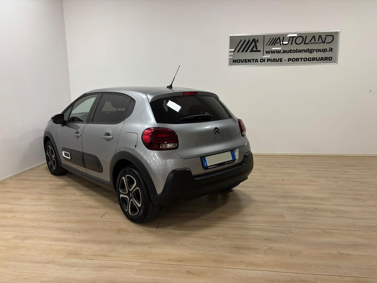 Citroen C3 PureTech 83 S&S ***NEOPATENTATI****