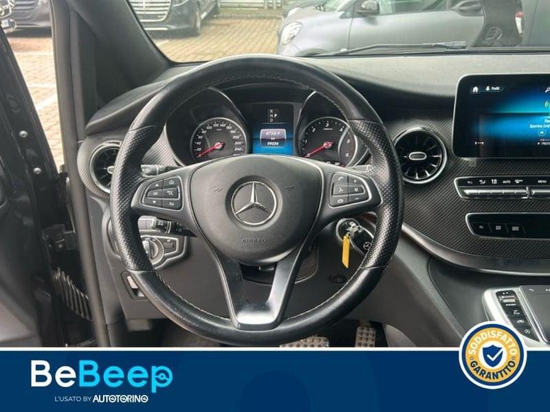Mercedes-Benz Classe V V LONG 300 D PREMIUM AUTO