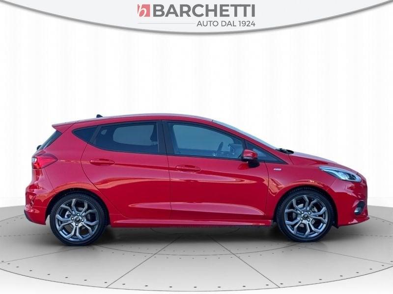 Ford Fiesta 7ª SERIE 1.5 ECOBLUE 5 PORTE ST-LINE