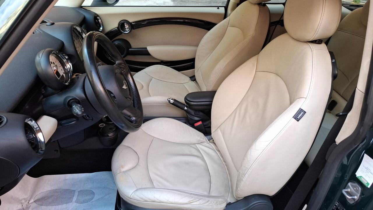 Mini Cooper D Clubman 1.6 16V