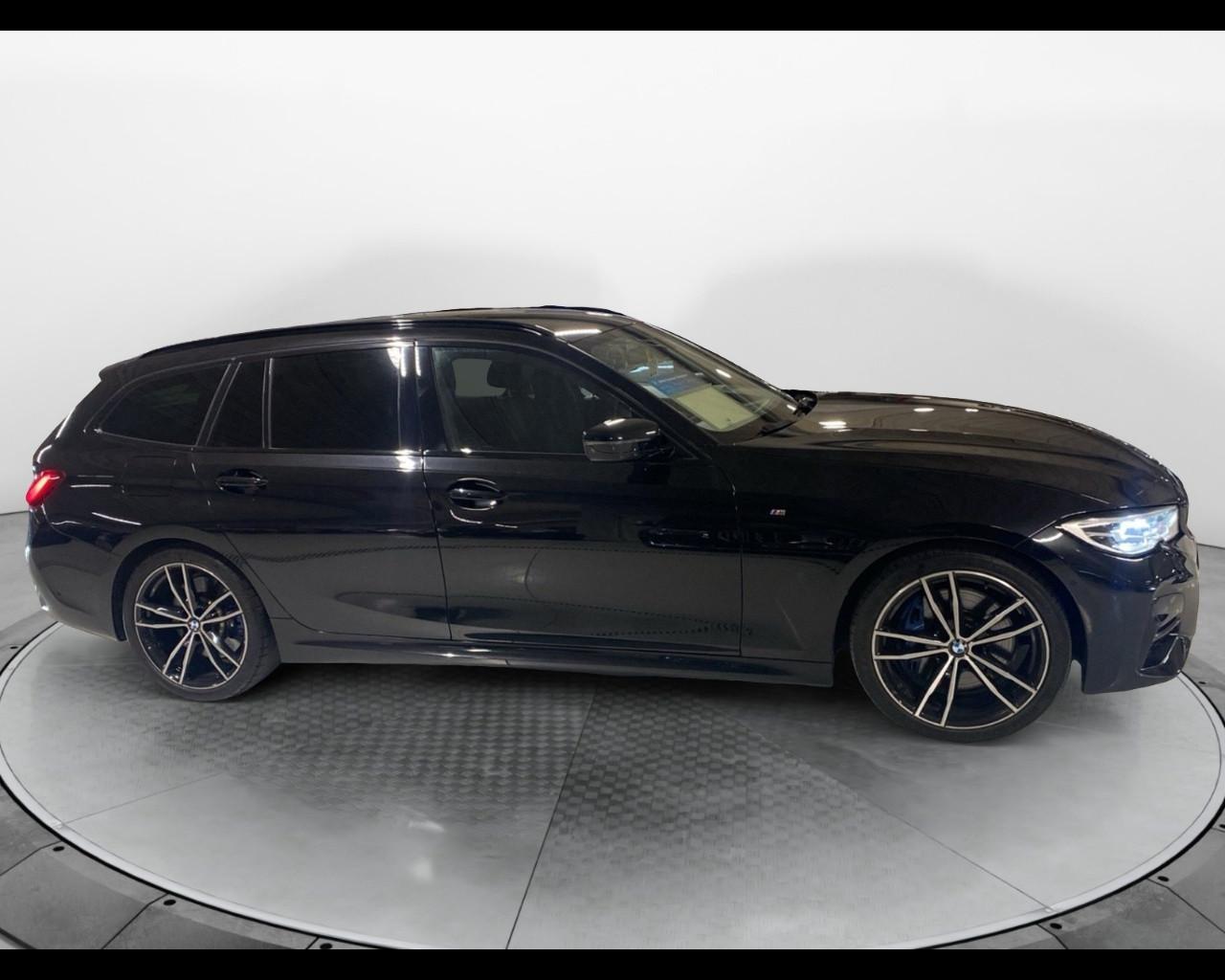 BMW Serie 3 G21 2019 Touring 320d Touring mhev 48V Msport auto