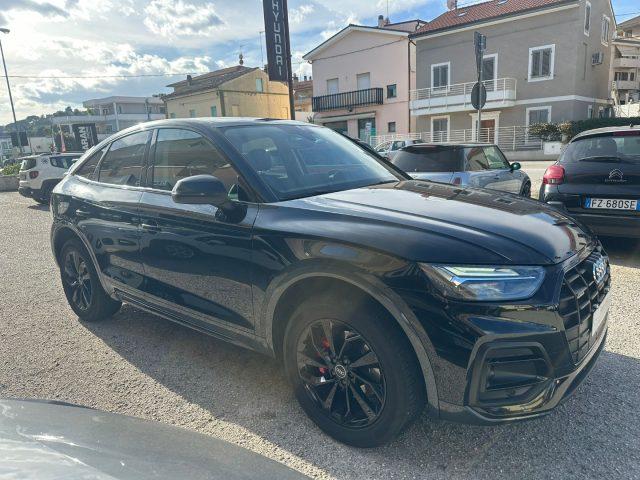 AUDI Q5 SPORTBACK 40 TDI QUATTRO