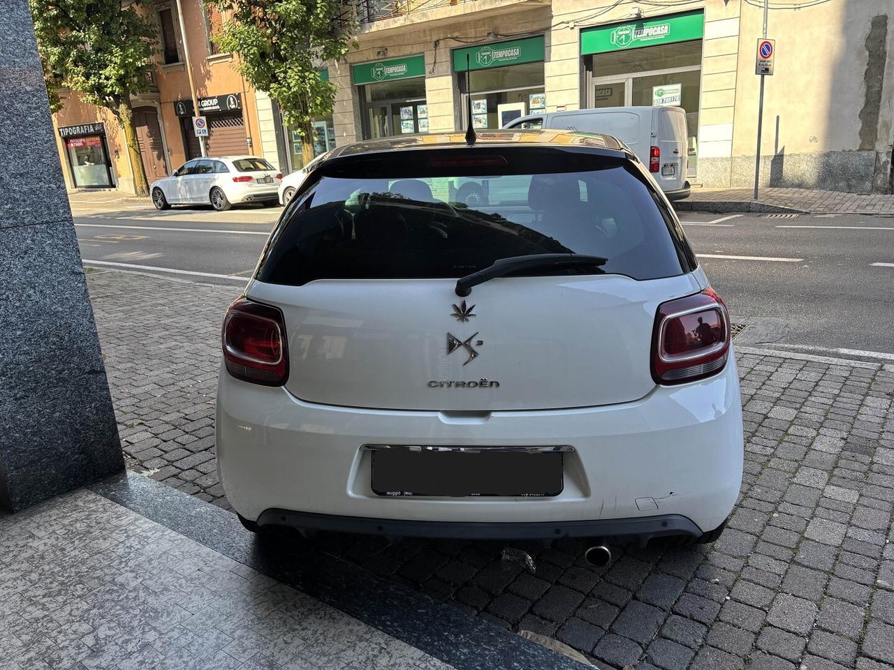 DS3 1.2 Chic 82 CV