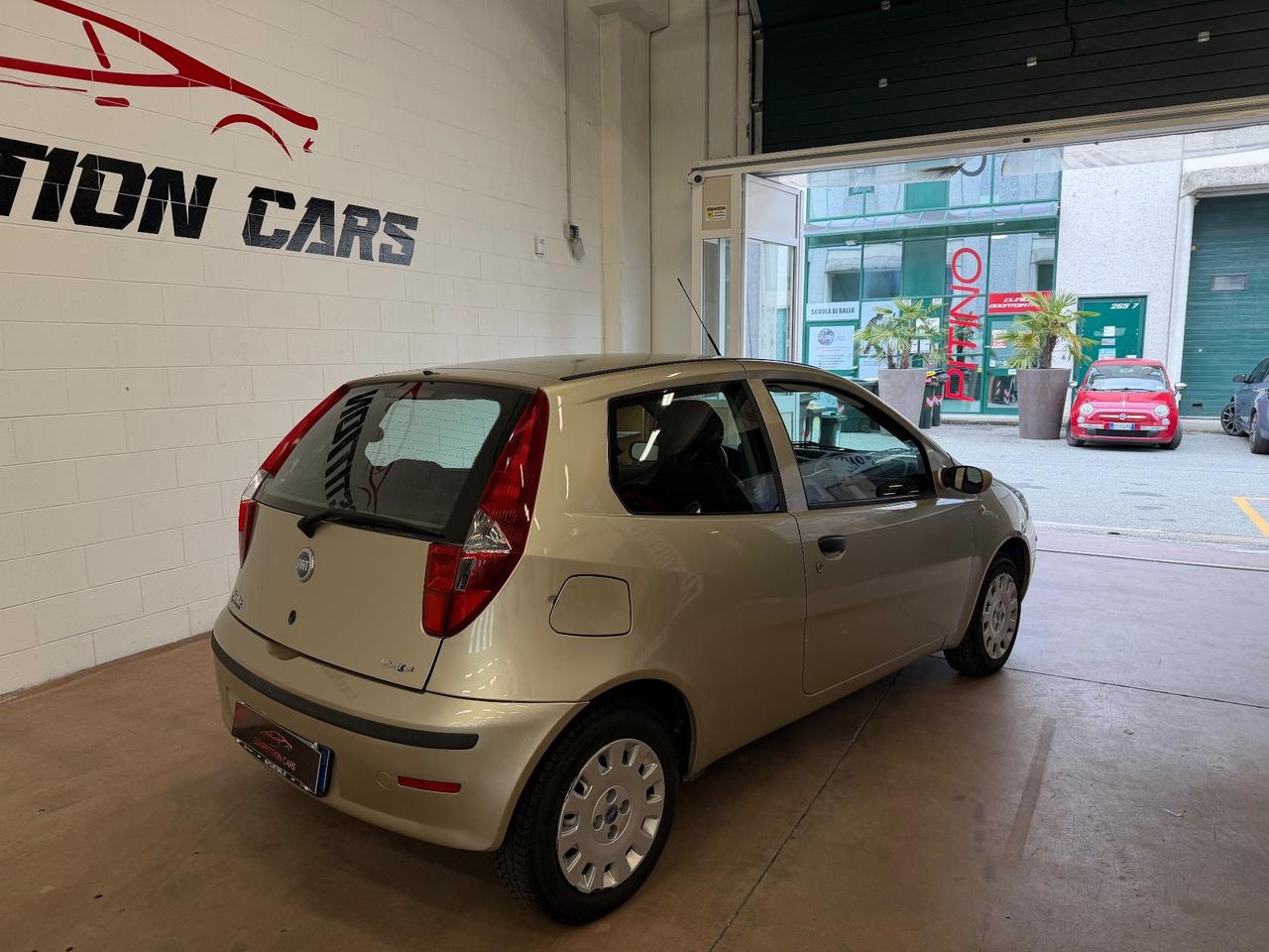 Fiat Punto Classic 1.3 MJT 16V 3 porte Dynamic