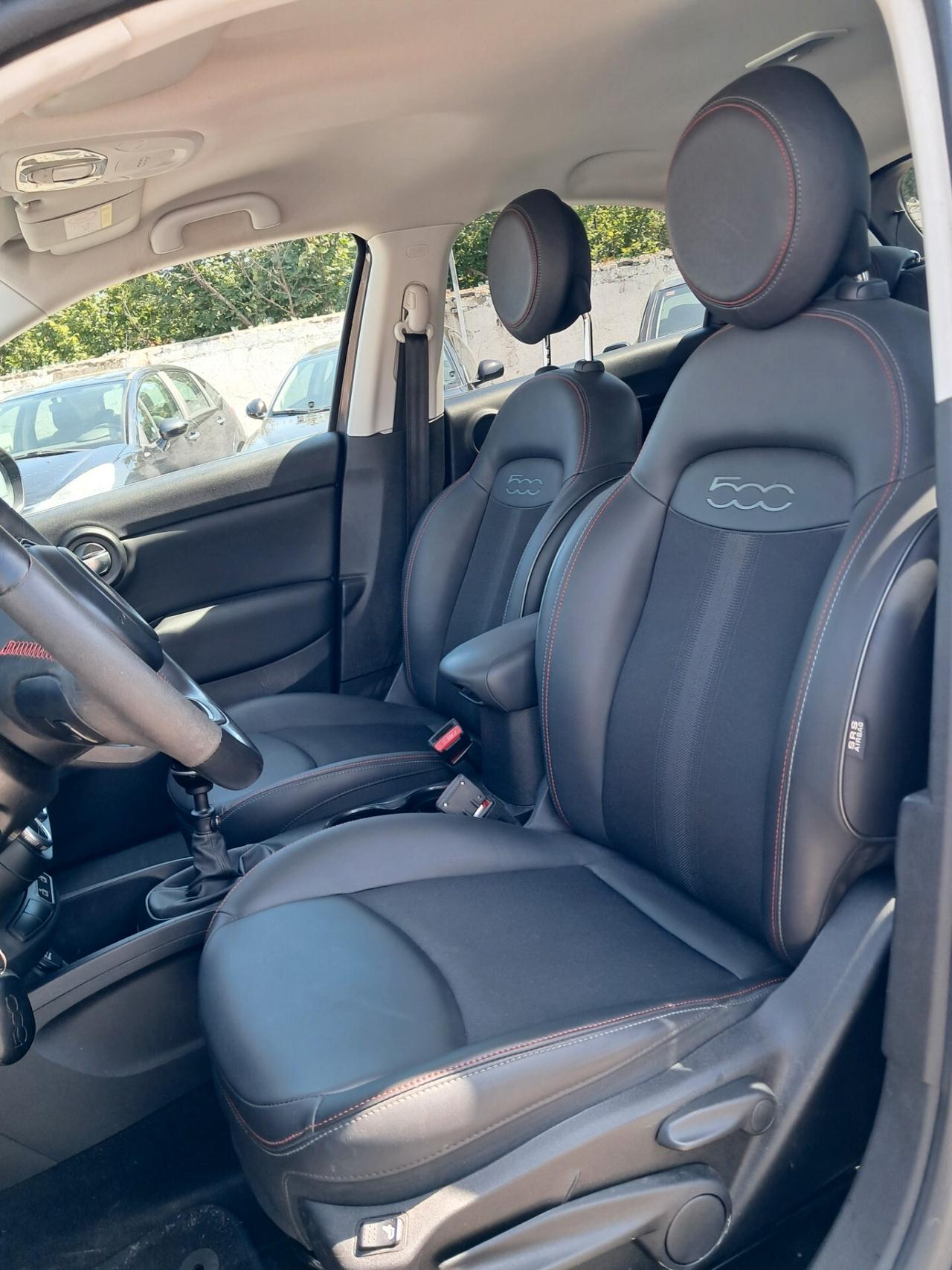 Fiat 500X 1.3 MultiJet 95 CV Sport