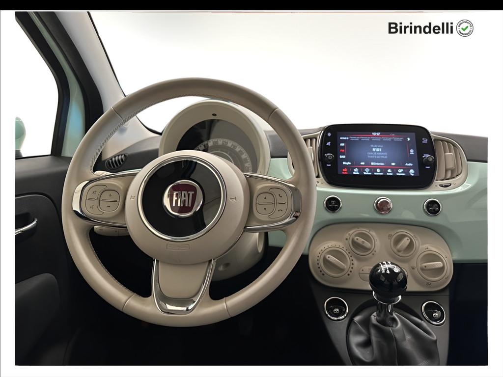 FIAT 500 (2015-2024) - 500 1.2 Lounge