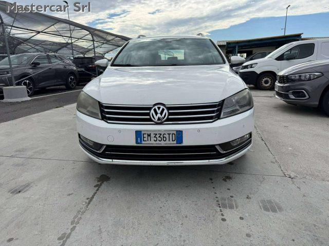 VOLKSWAGEN Passat Variant Passat VI Variant 2.0 tdi Highline 4motion 170cv E