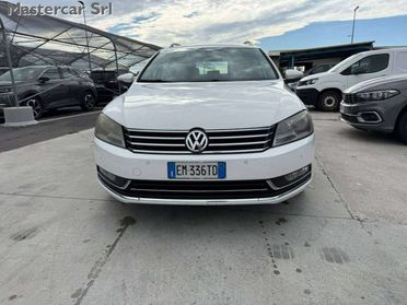 VOLKSWAGEN Passat Variant Passat VI Variant 2.0 tdi Highline 4motion 170cv E