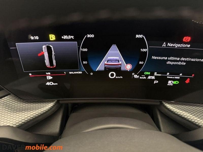 Audi Q5 Q5 TDI 150 kW mHEV+ S tronic quattro S line edition Black Ed.