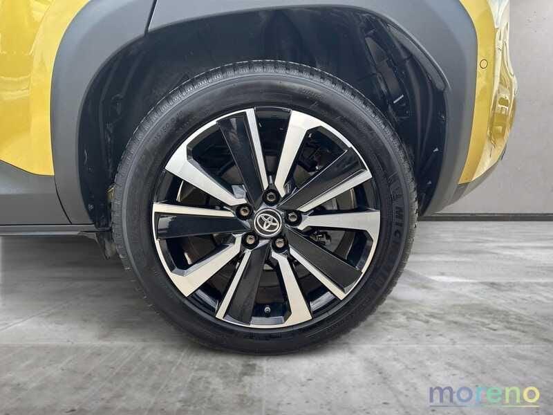 Toyota Yaris Cross 1.5h Premiere awd-i 116cv e-cvt