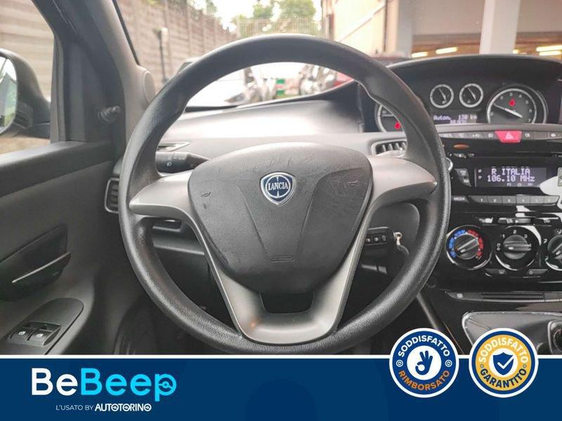 Lancia Ypsilon 1.2 8V ELEFANTINO 69CV MY14