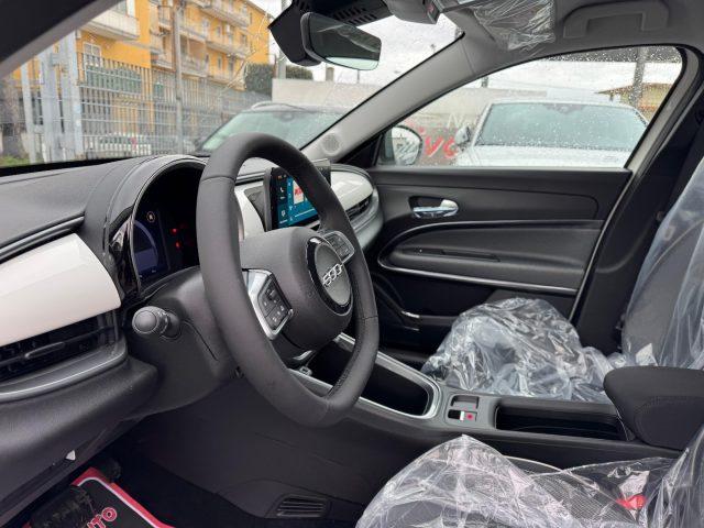 FIAT 600 Hybrid 145 CV DCT MHEV Icon