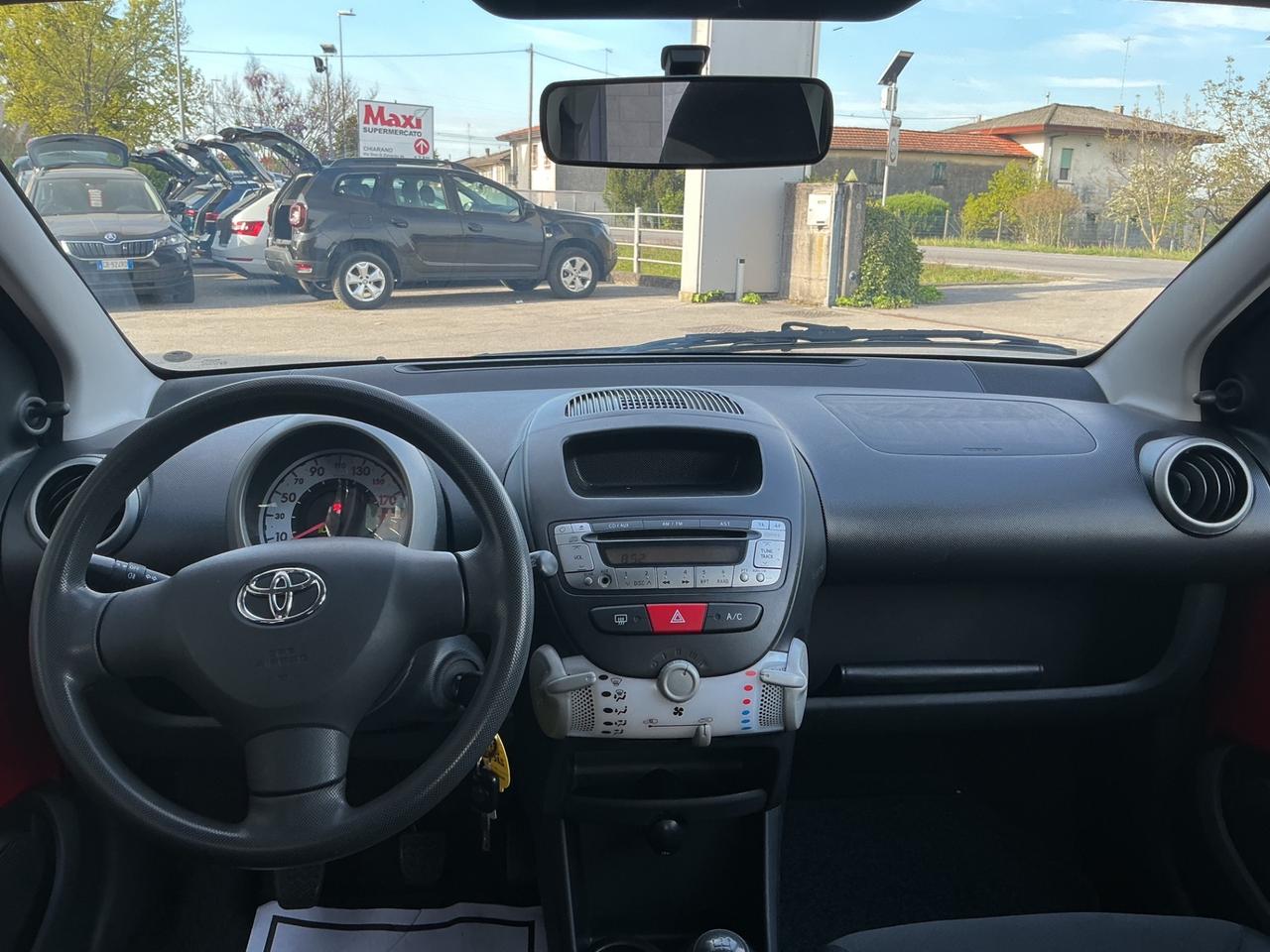 Toyota Aygo 1.0 Benzina Neopatentati