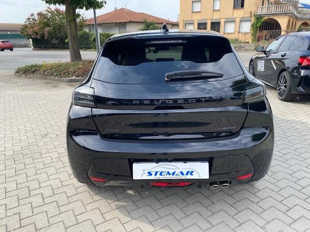 Peugeot 208 1.2 hybrid GT 145cv e-dcs 6 Come Nuova!