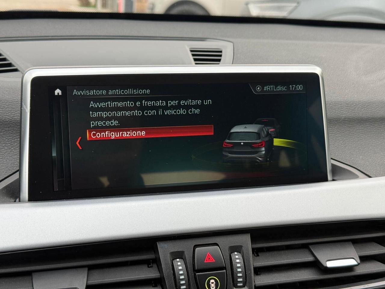 Bmw X1 X-Drive 18d 150cv Autom. Advantage Restyling 2021