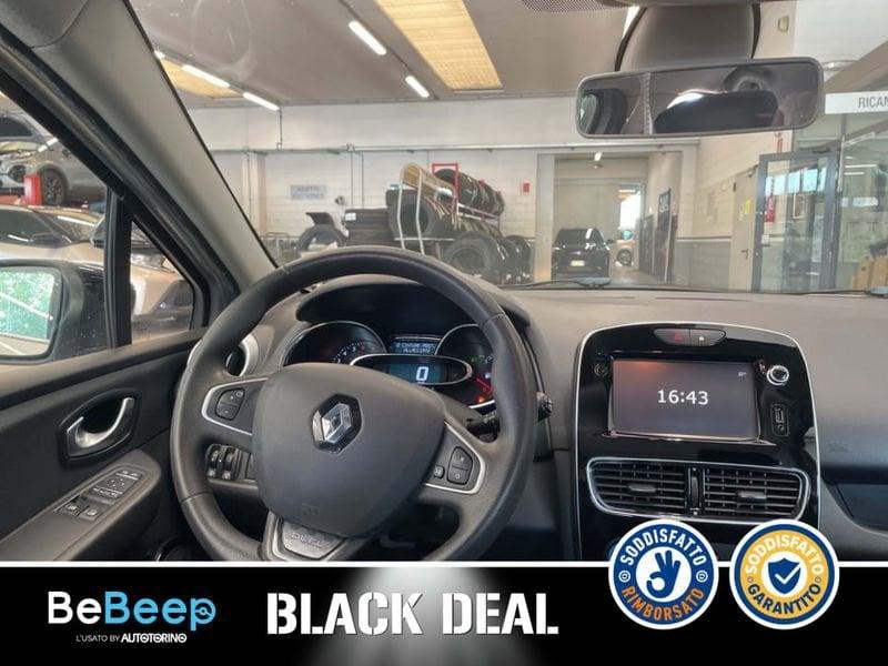 Renault Clio 0.9 TCE ENERGY DUEL2 GPL 90CV