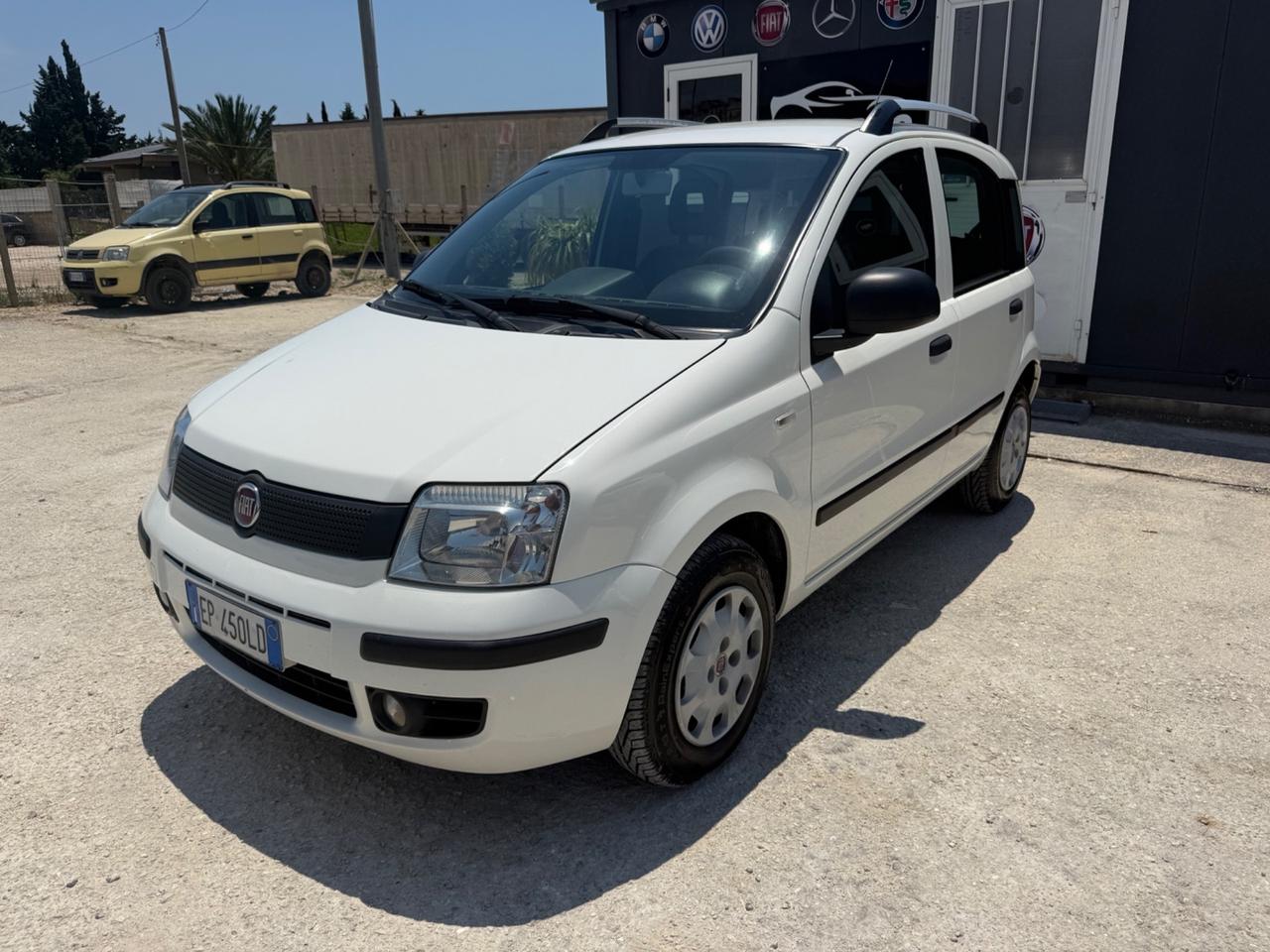 Fiat Panda 1.3 MJT anno 11/2012