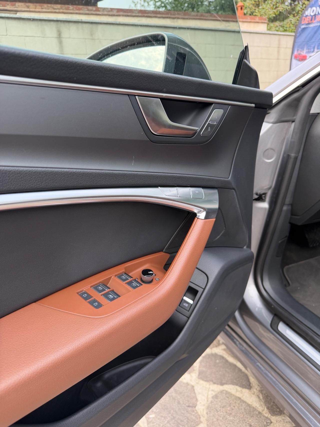 Audi A7 SPB 50TDI Mild Hybrid 3.0diesel 286cv garanzia 12 mesi