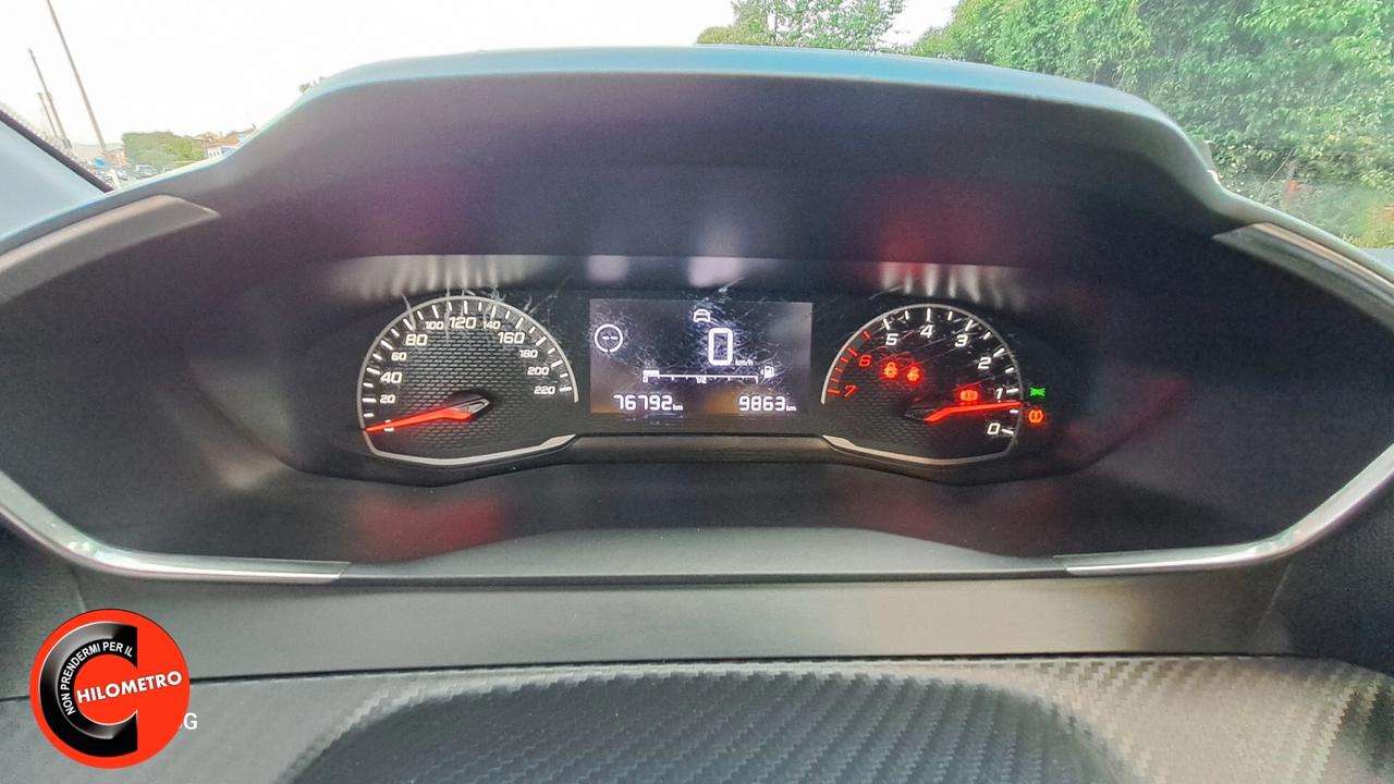 Peugeot 208 75cv Stop&Start 5 porte