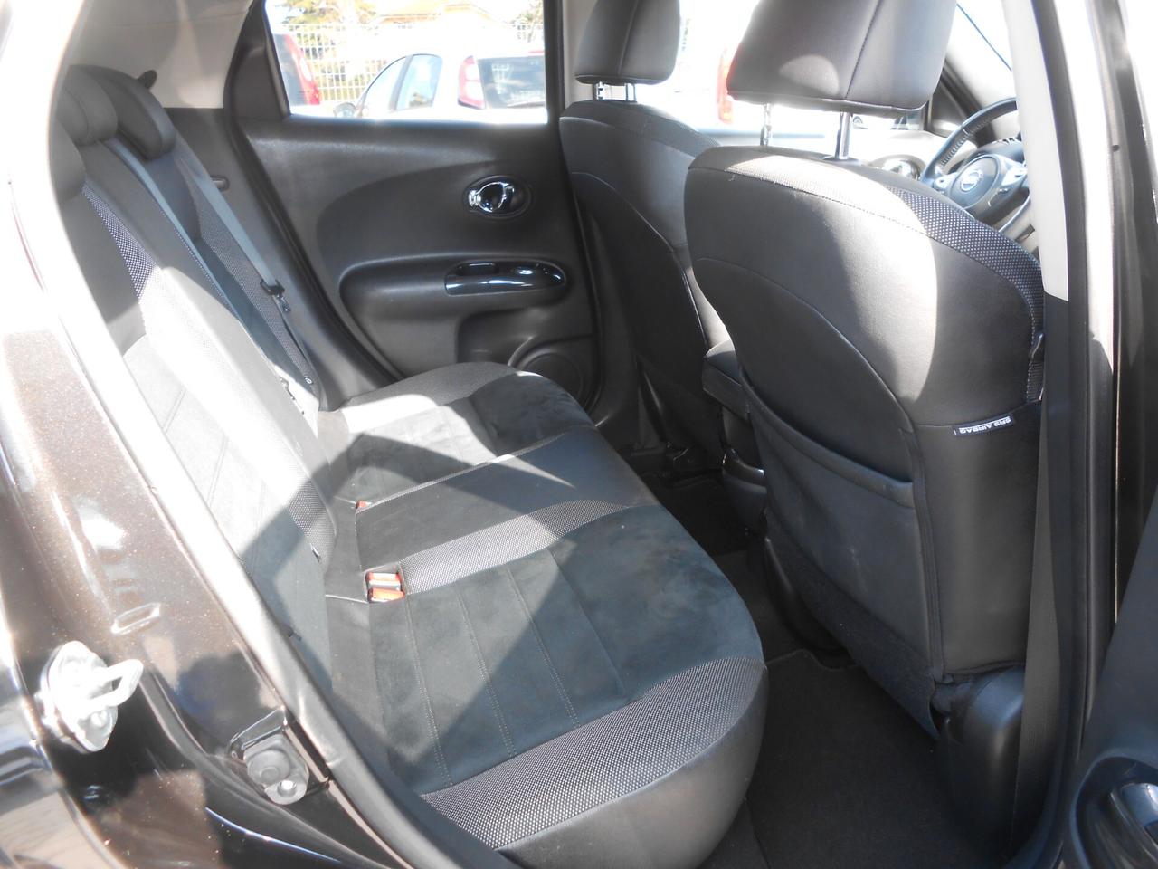 Nissan Juke 1.5 dCi Start&Stop Acenta Con Retrocamera Full optional