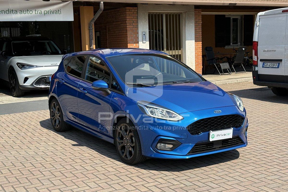FORD Fiesta 1.5 EcoBlue 5 porte ST-Line