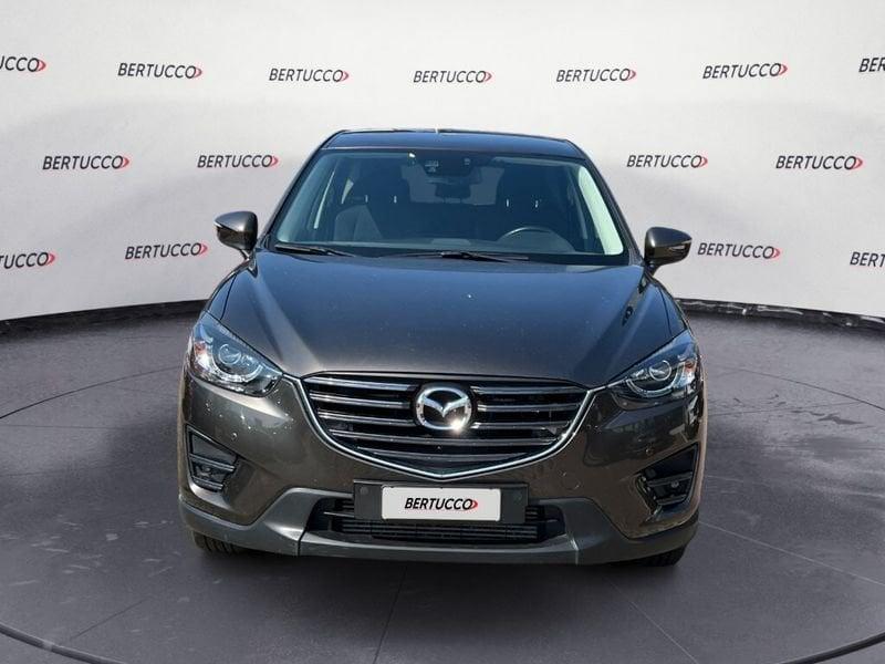 Mazda CX-5 1ª serie 2.2L Skyactiv-D 150CV 2WD Evolve