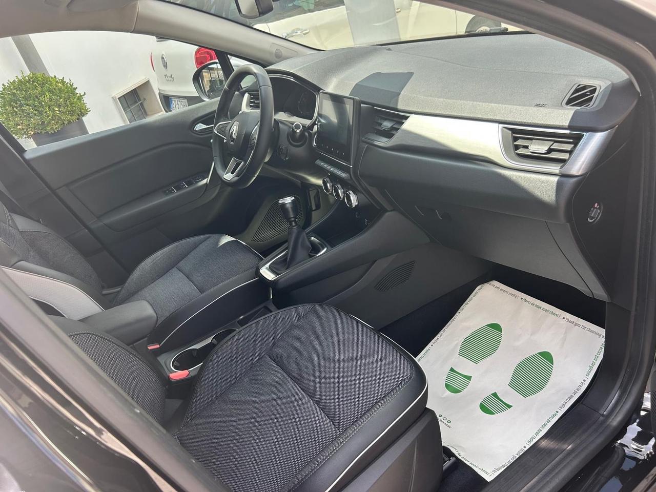Renault Captur 1.0 Tce 100Cv GPL INTENS PELLE-2021